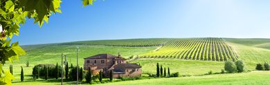 Weekends in Tuscany