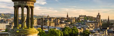 Stays in Edinburgh