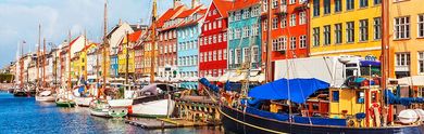 Holidays to Copenhagen